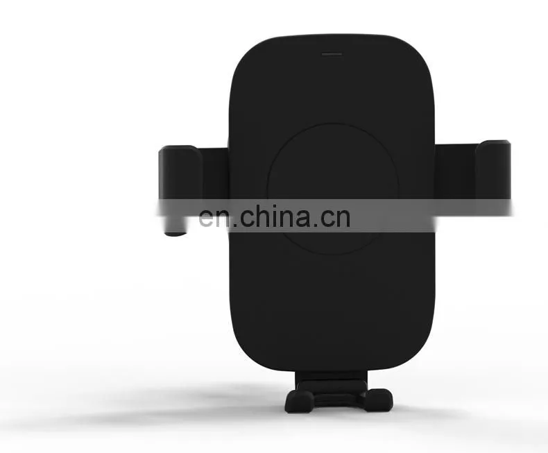 Wireless Car Charger For Huawei P20 For Iphone X 8 For Samsung S9 Plus Mobile Phone Holder Automatic Induction Wireless Charger