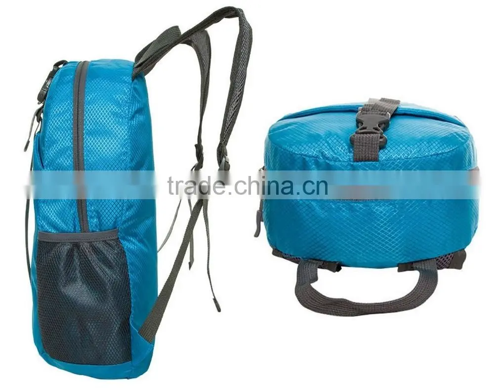 Packable Handy Lightweight Travel Backpack Daypack