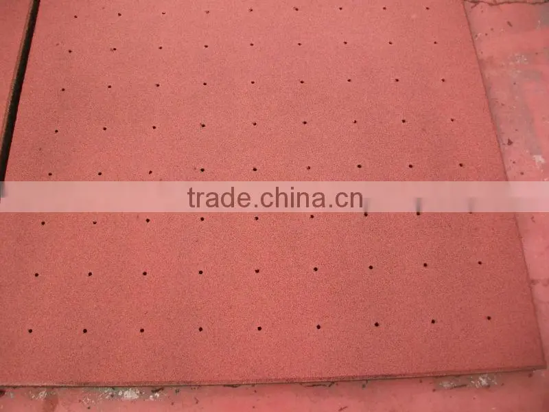Horse rubber floor mat/stall rubber mat