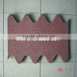 2013 China Rubber pisos for antiskid yard