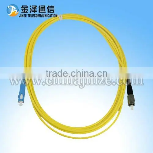 simplex Fibre Optic Patch Cord/Cable