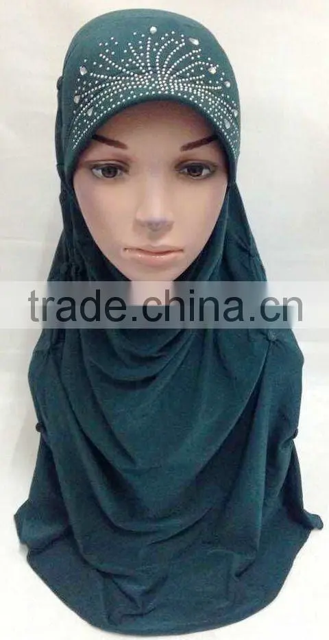 KH001 new fashion style LONG hijab