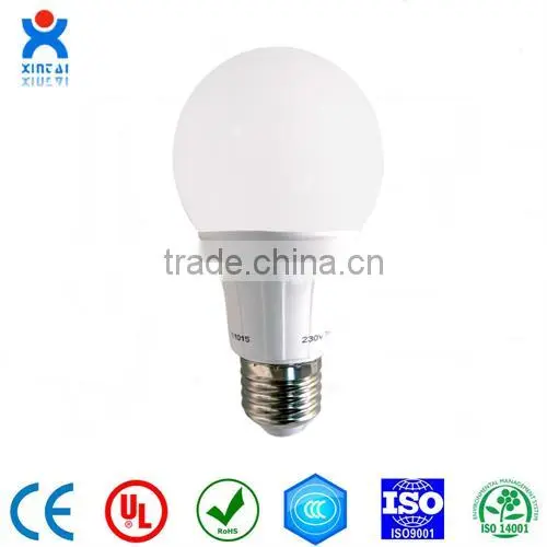 2015 NEW design 7w 490lm led bulb Lights