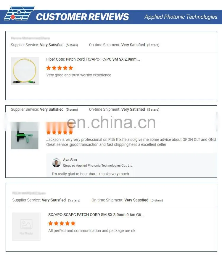 Factory Wholesale 1X2 1X4 1X8 1X16 1X32 1X64 Optical Fiber Sc Apc Upc Connector Steel Tube Type Plc Splitter