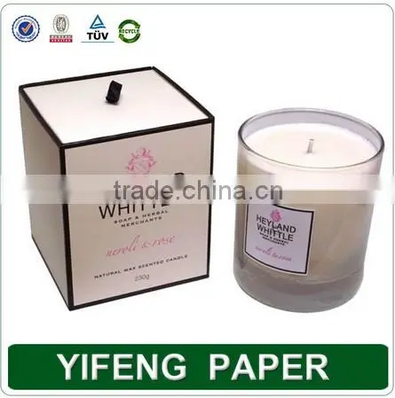 Hot sale kraft paper cardbaord round tube gift box custom empty Jar gift box