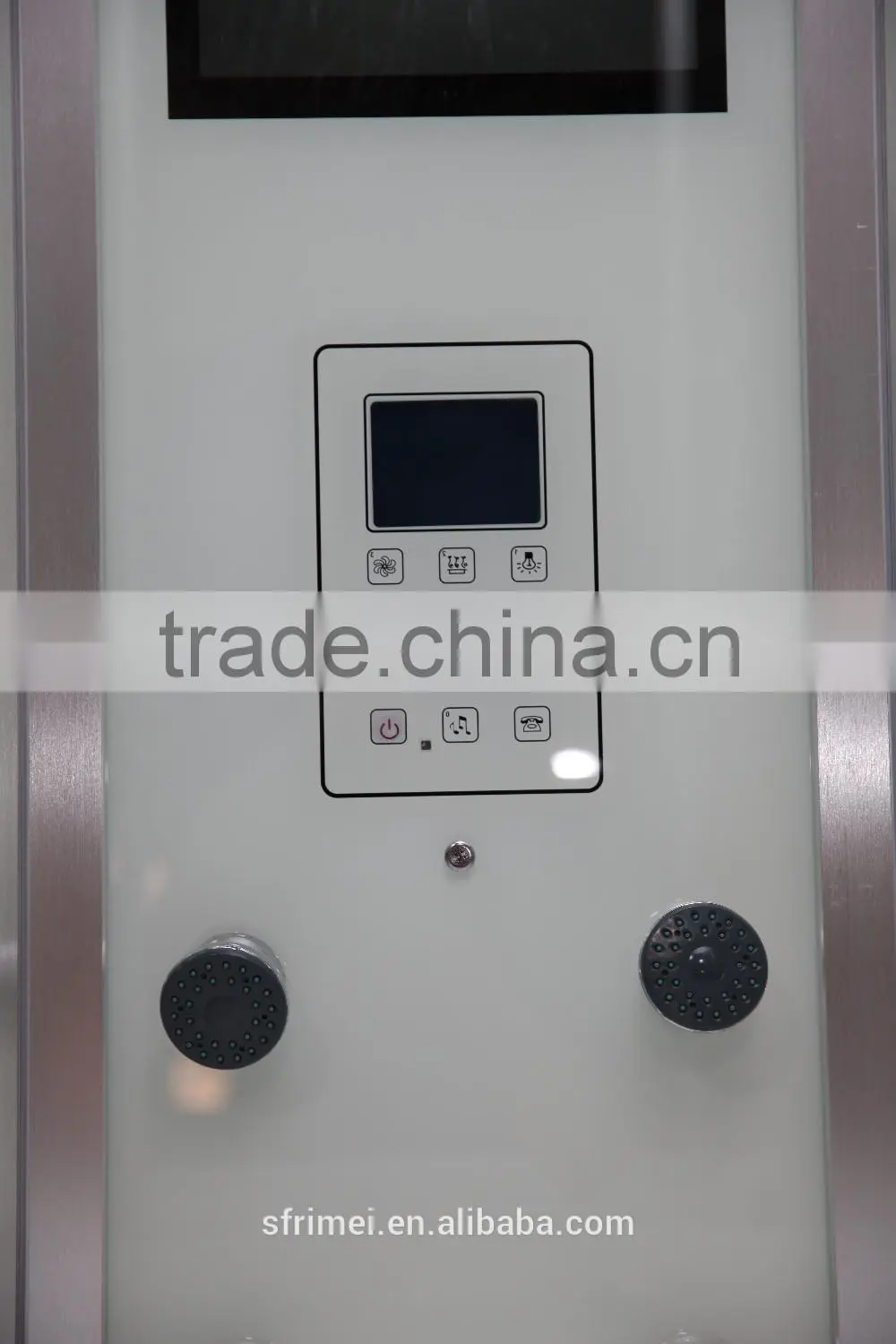 Luxury Steam Room With Whirlpool Tub Shower Cabin Shower Room