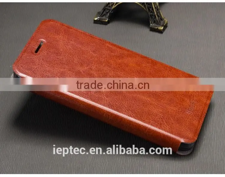 MOFi Case for Asus ZenFone Go ZC500TG Cover, PU Leather Flip Case for Asus Zenfone Go ZC500TG