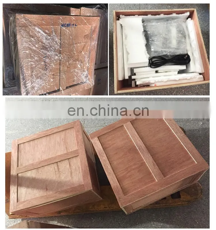 ultrasonic nozzle machine customized solar panel atomizing spray