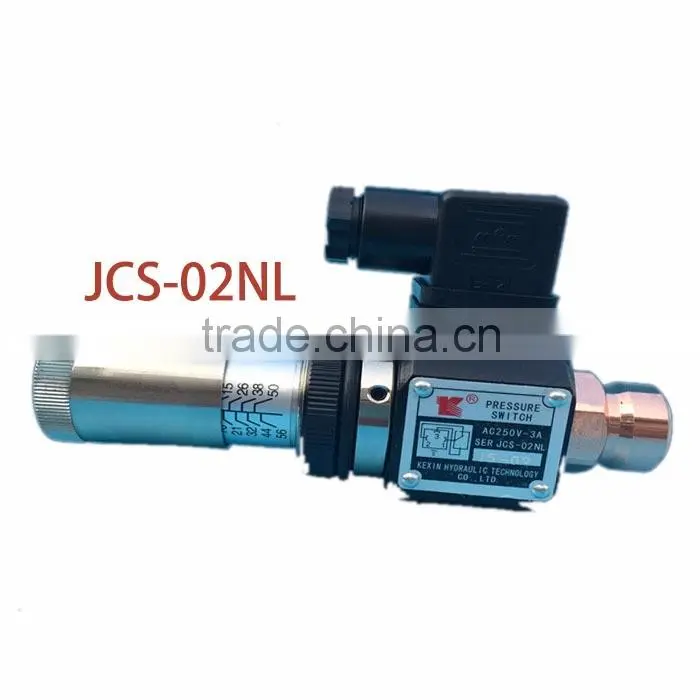 Modular pressure switch JCS series