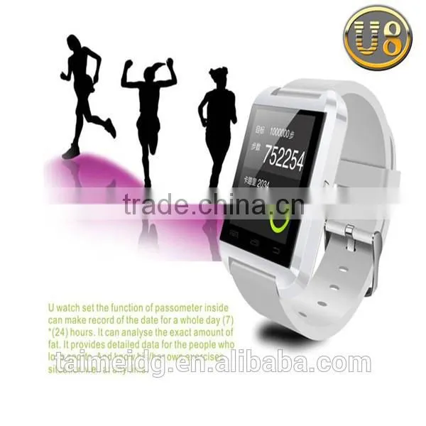 ODM logo smart watch bluetooth