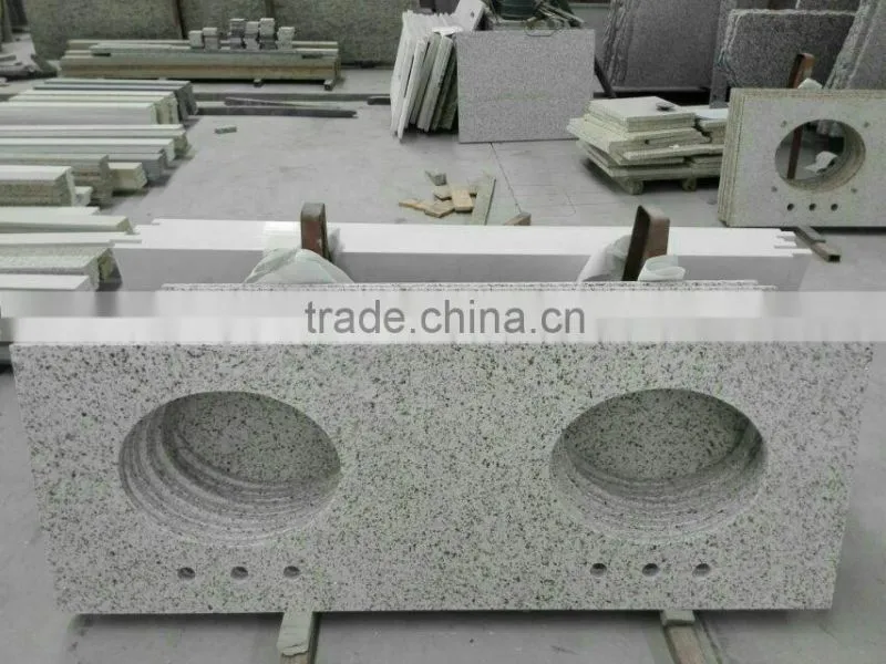 Bathroom Quartz Vanity Top