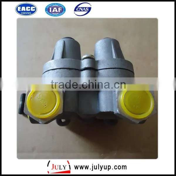 EQ DFAC truck parts 3515Q54-010 4-circuit protection valve