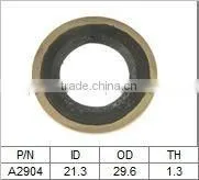 Oil Drain Plug Gaskets Nylon 1/2"