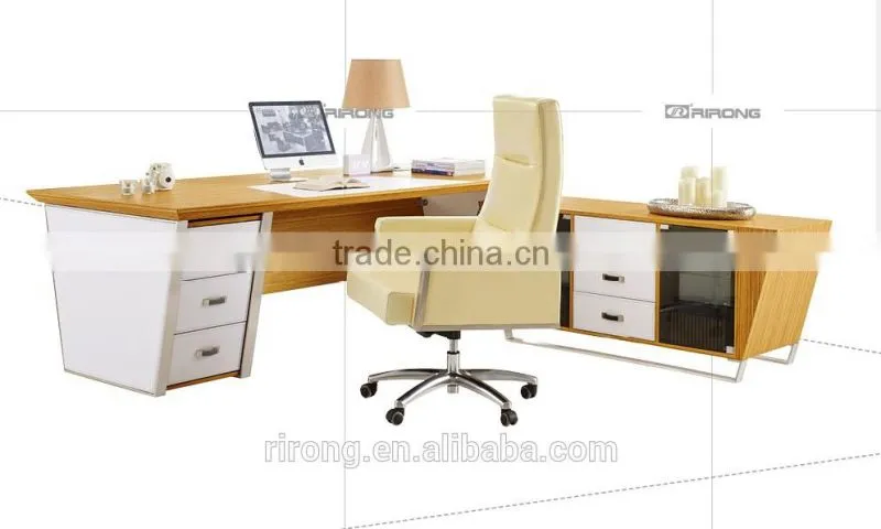 Modern stylish commercial office leather sofa