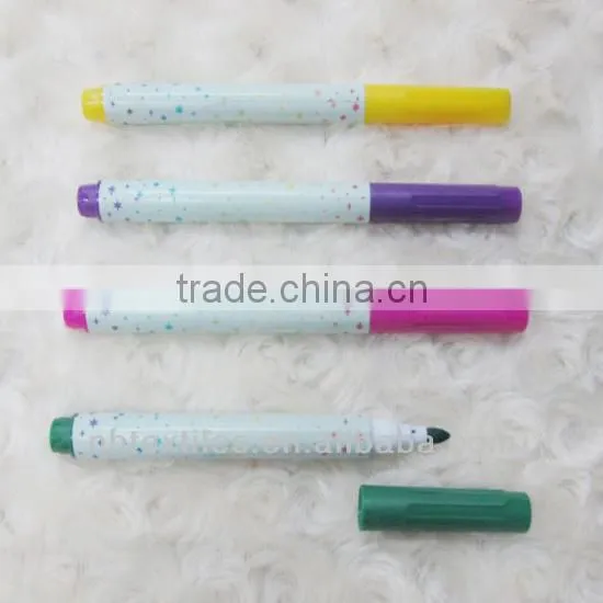 washable fabric marker pen