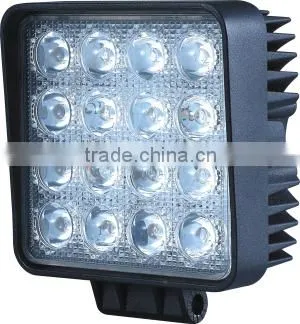 48w led work light for car truck( 30000 hours above life time)