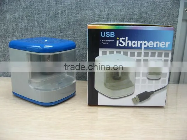 USB-Powered Automatic Pencil Sharpener