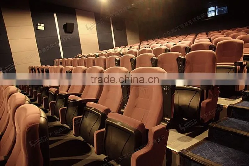 Hongji good price good quality theater type cinema chair HJ9402-E