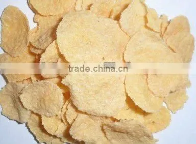 high quality automatic corn flakes cereal machine