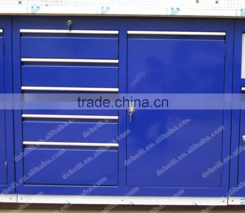Garage or workshop use tool chest cabinet AX-96130C-1