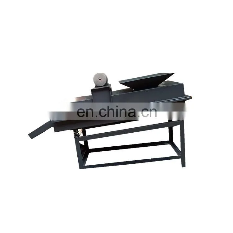 Cellphone Lithium battery recycling/Waste scrap battery aluminum plastic separator/medical blister separation recycling machine