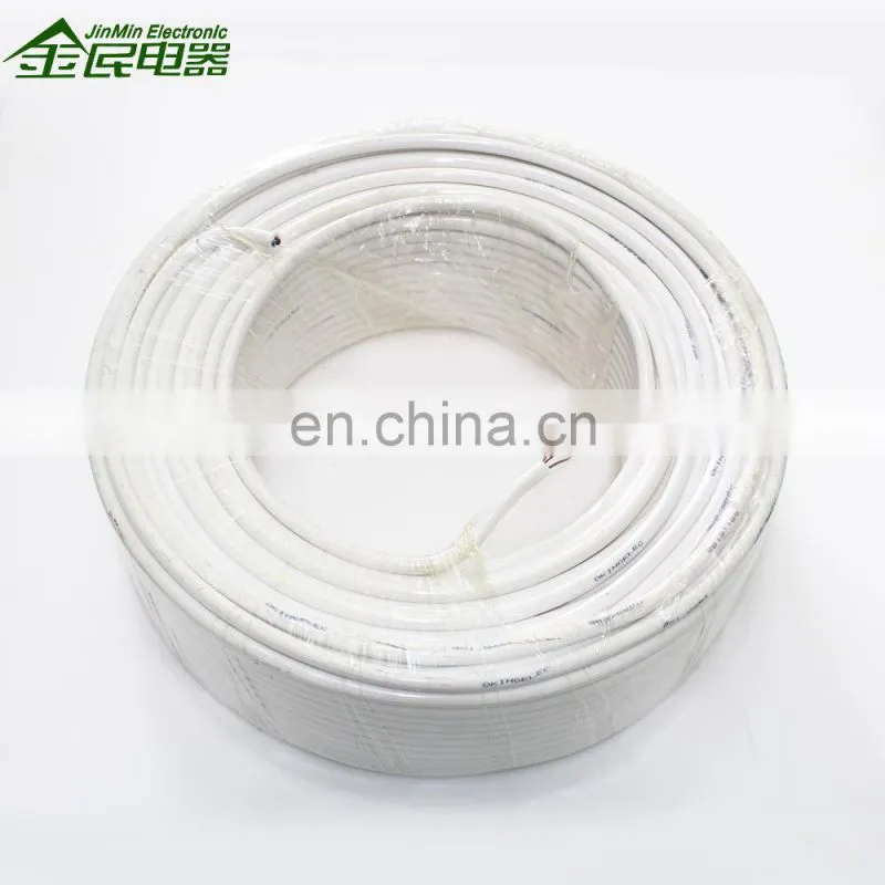 Copper cable 0.75mm 1mm 1.5mm 2.5mm 4mm 6mm 10mm 16mm 25mm electrical cable copper PVC wire