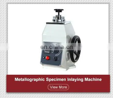 Mopao 2S 300mm diameter Dual-disk dual-control Metallographic grinding polishing machine