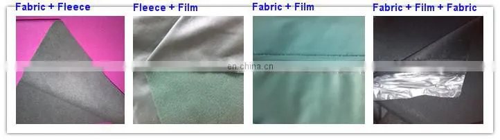 Kuntai Automatic Nonwoven Lamination Machine(NO POLLUTION)