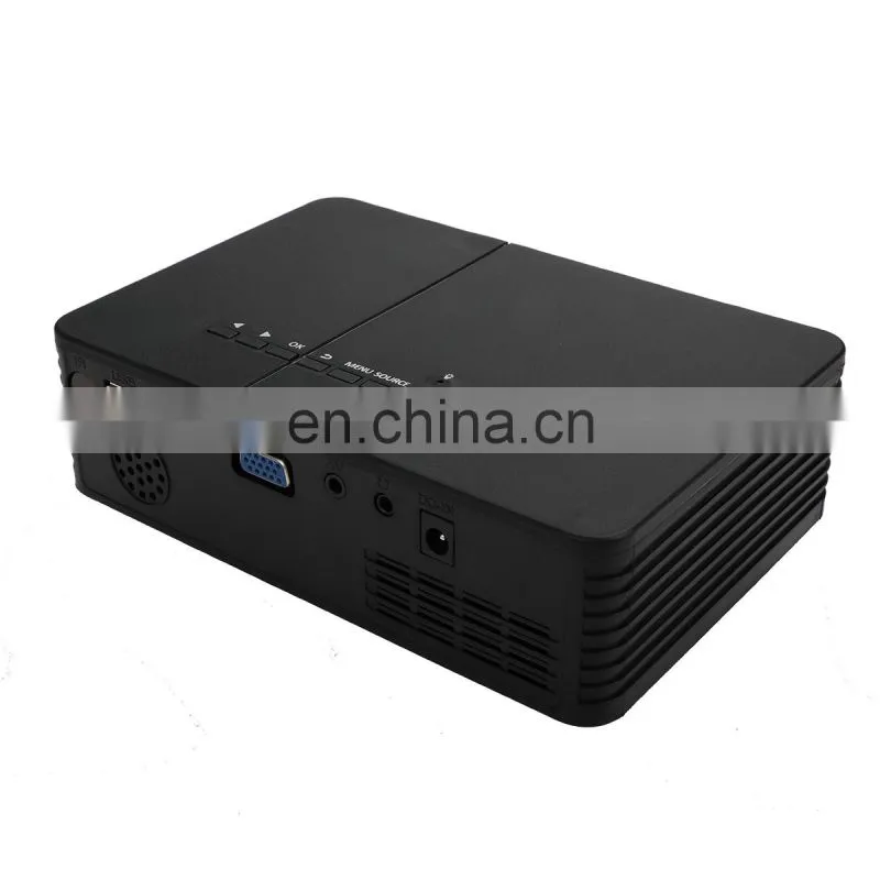 UC28+ projector for smartphones with AV Port
