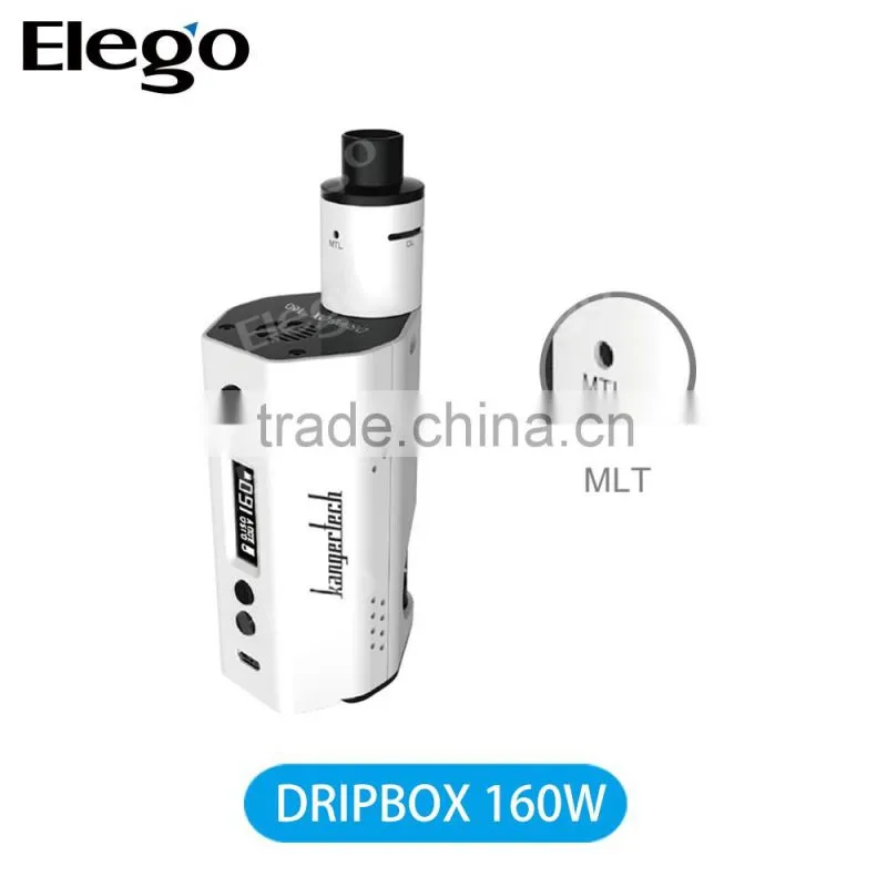 Wholesale Original Kanger Dripbox 160w kit, Kanger Dripbox 160w Starter kit