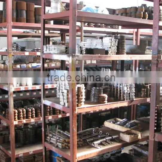 Machine coating paraffin wax to roll paper