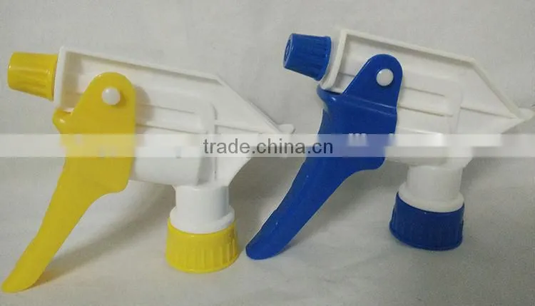 28/410 Plastic Mini Trigger Sprayer supplied by cometic packaging manufacturer