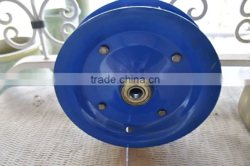 CHINA wheelbarrow wheel rim(spare parts)