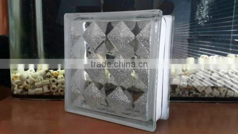 cock-tail glass brick