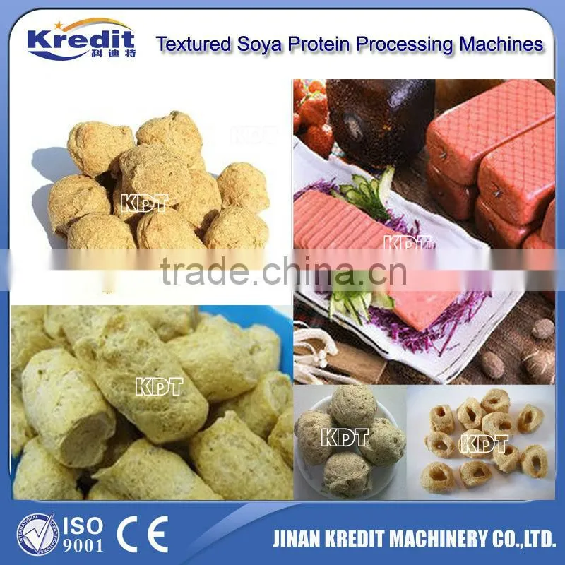 High QEfficiency Soya Protein Processing Line