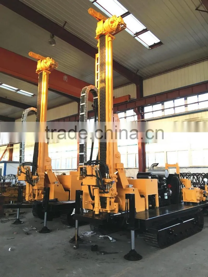 HFW200L water well drilling machine