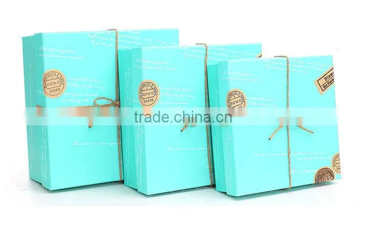 fancy customized cup cake paper box