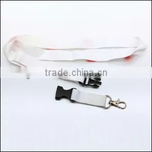 Competitive price customized printing lanyard