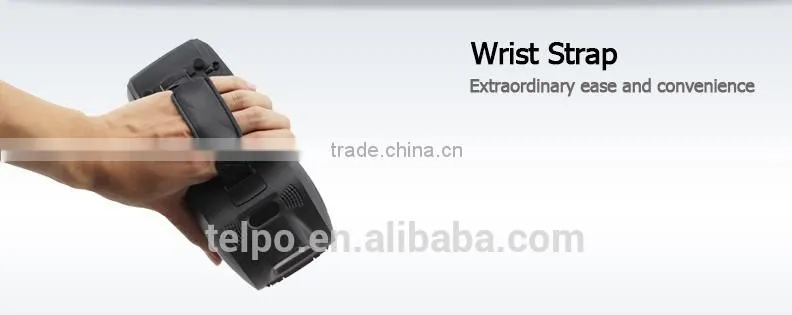 Telpo TPS360 Point of Sale Handheld POS WinCE