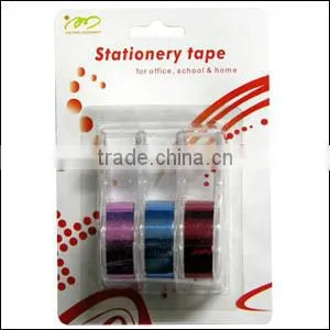 Stationery Tape Set