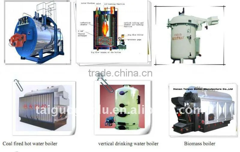 hot air boile for drying anything