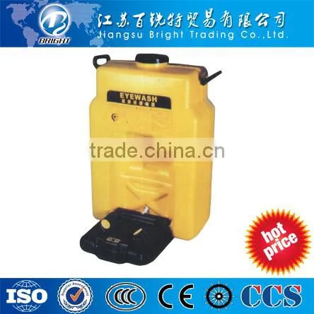 manufacturer hot sale portable emergency eye wash shower
