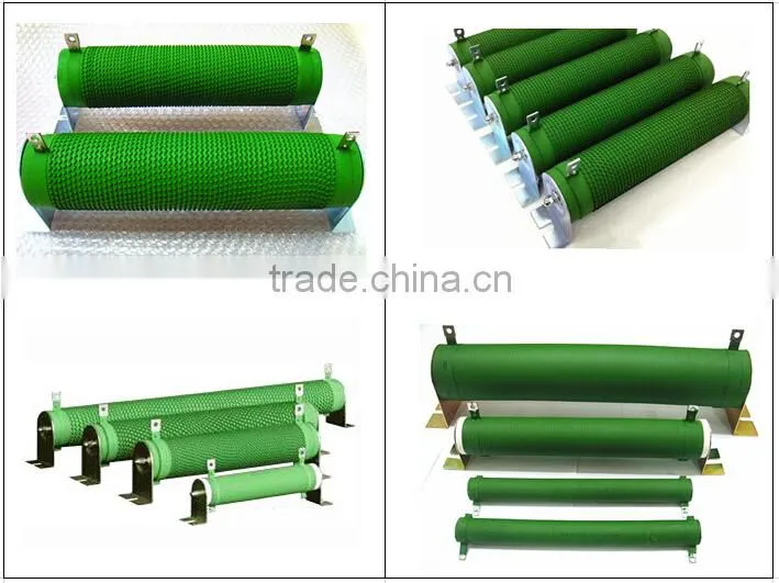 wirewound resistor 50ohm 5w ceramic resistor
