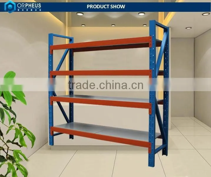 Heavy Duty Goods Shelf Metal Nsf Storage Shelf Metal Rack Steel Storage Rack System