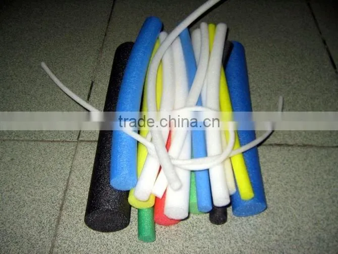 insulation tube production line