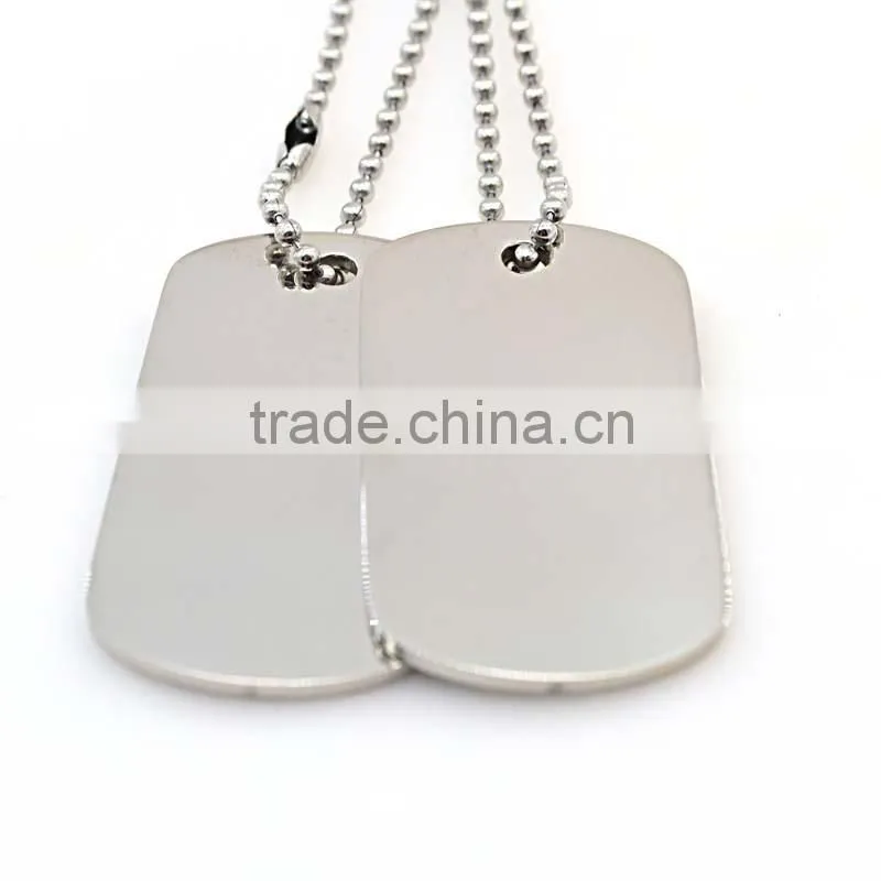 Allibaba com stainless steel jewelry silver jewelry couple pendant for 2016 new