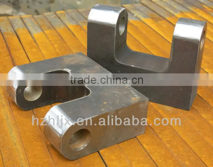 OEM high demand mini sheet metal milling and drilling parts