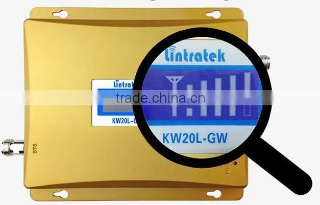 Lintratek Repeater,Cheap GSM Repeater, indoor Dual Band 900 1800 Signal Repeater / Booster/Amplifier