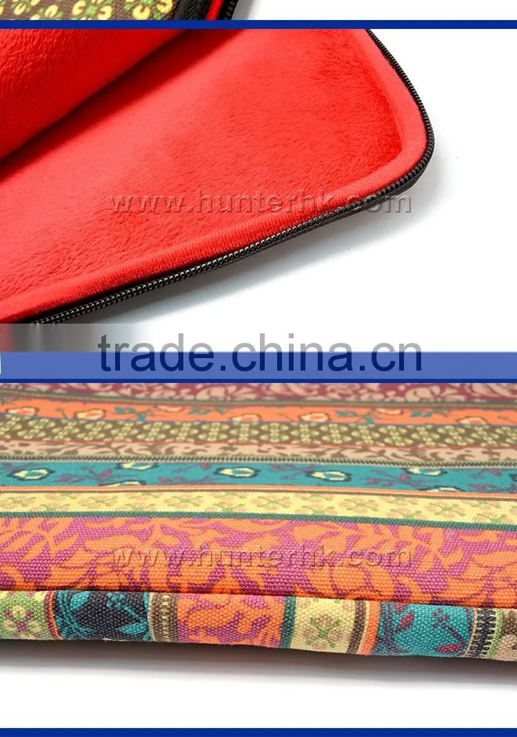 New Design Aztec Design For Macbook Neoprene Case