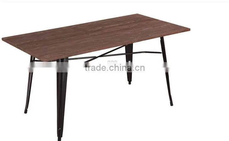 DT-4051 Factory direct supply interactive long bar table